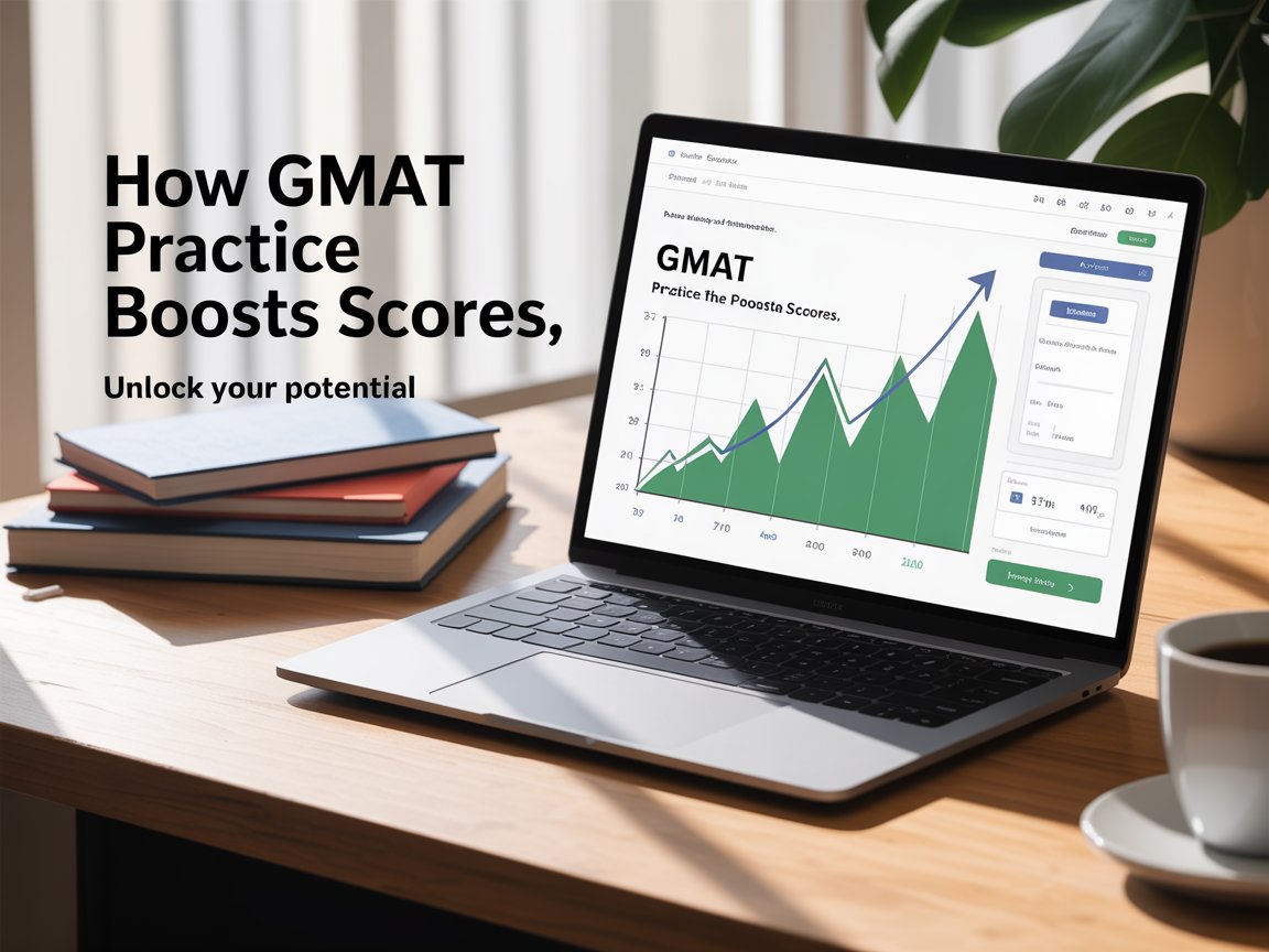 How Regular Practice in GMAT Classes Improves Quant and Verbal Scores